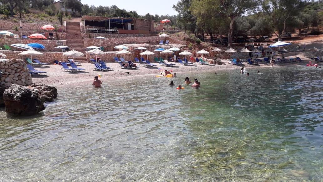 Garden Vila Ermali Ksamil Extérieur photo