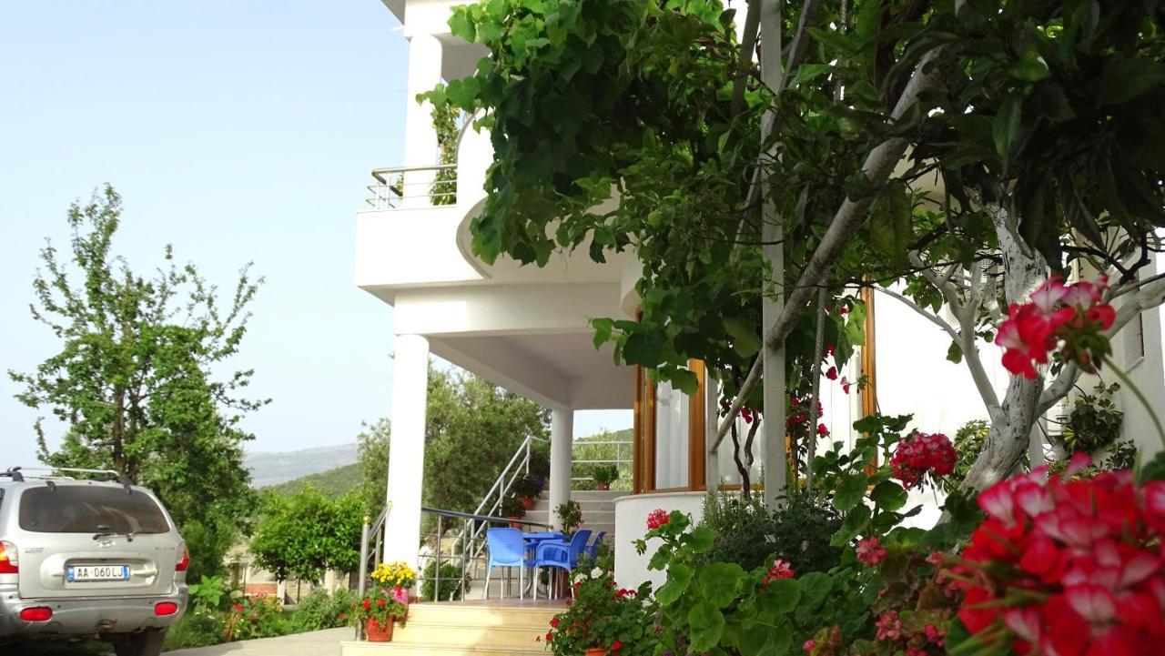 Garden Vila Ermali Ksamil Extérieur photo