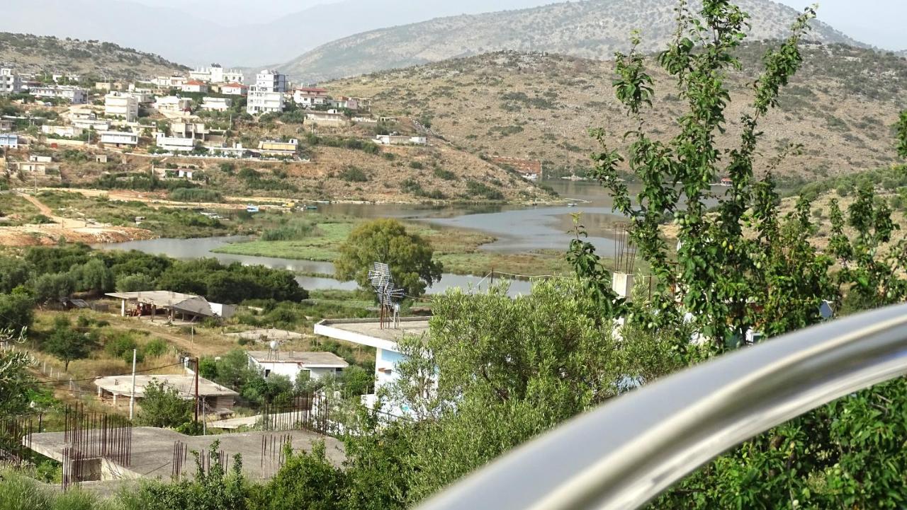 Garden Vila Ermali Ksamil Extérieur photo