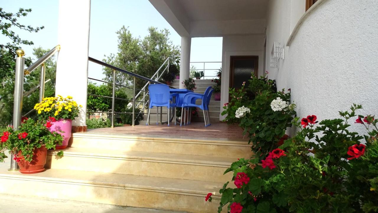 Garden Vila Ermali Ksamil Extérieur photo