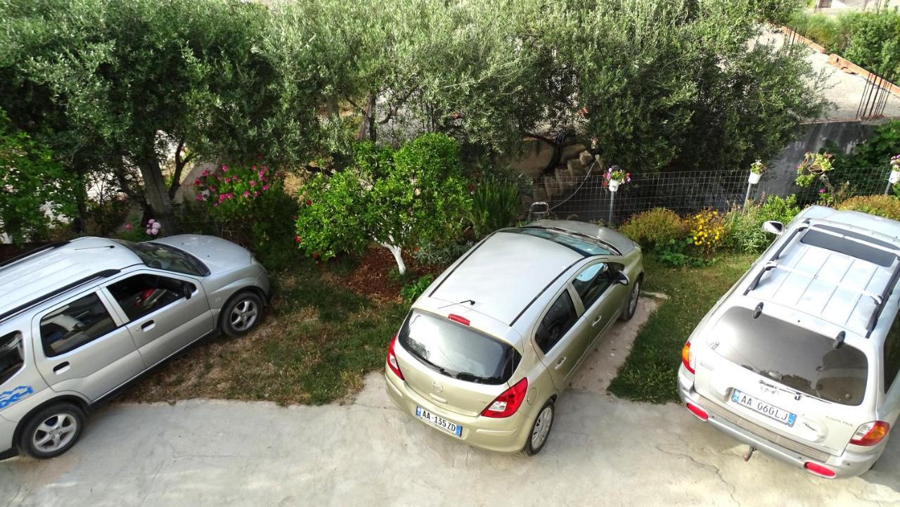 Garden Vila Ermali Ksamil Extérieur photo