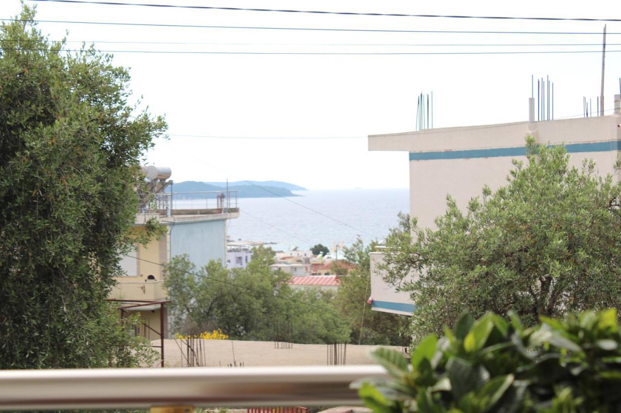 Garden Vila Ermali Ksamil Extérieur photo