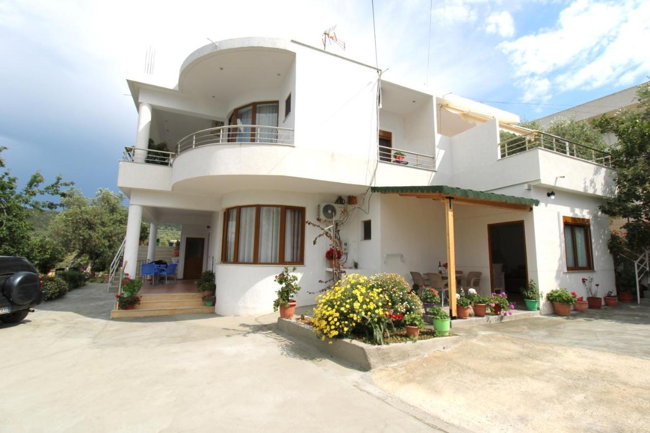 Garden Vila Ermali Ksamil Extérieur photo