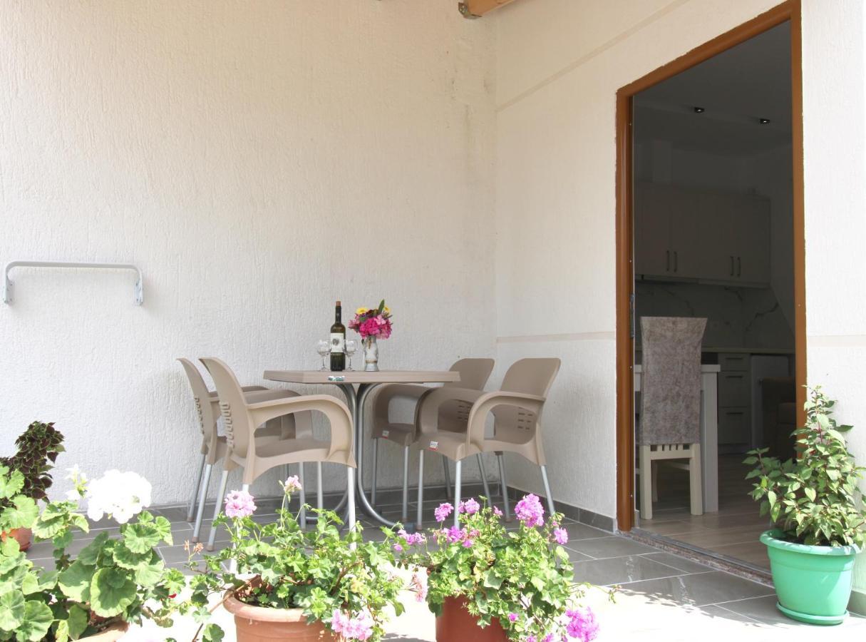 Garden Vila Ermali Ksamil Extérieur photo
