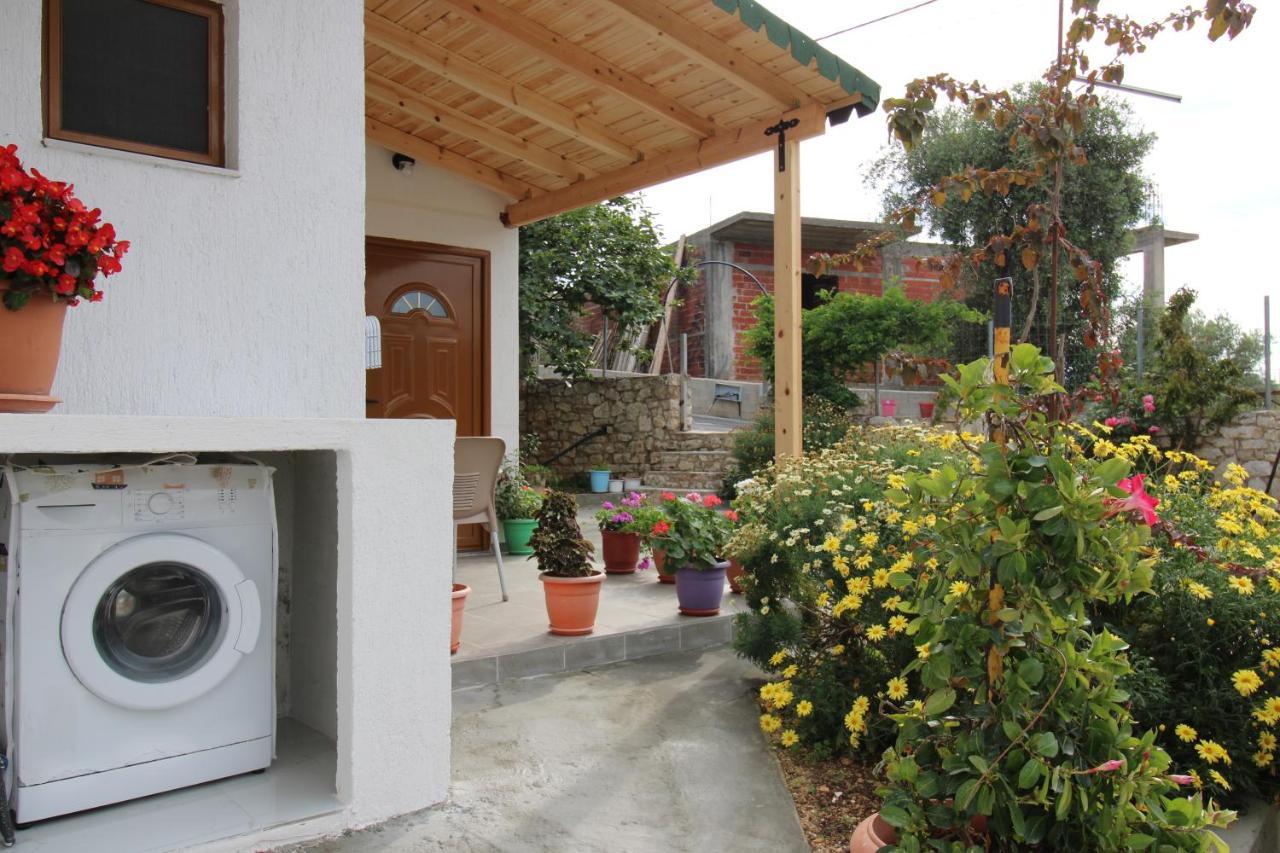 Garden Vila Ermali Ksamil Extérieur photo