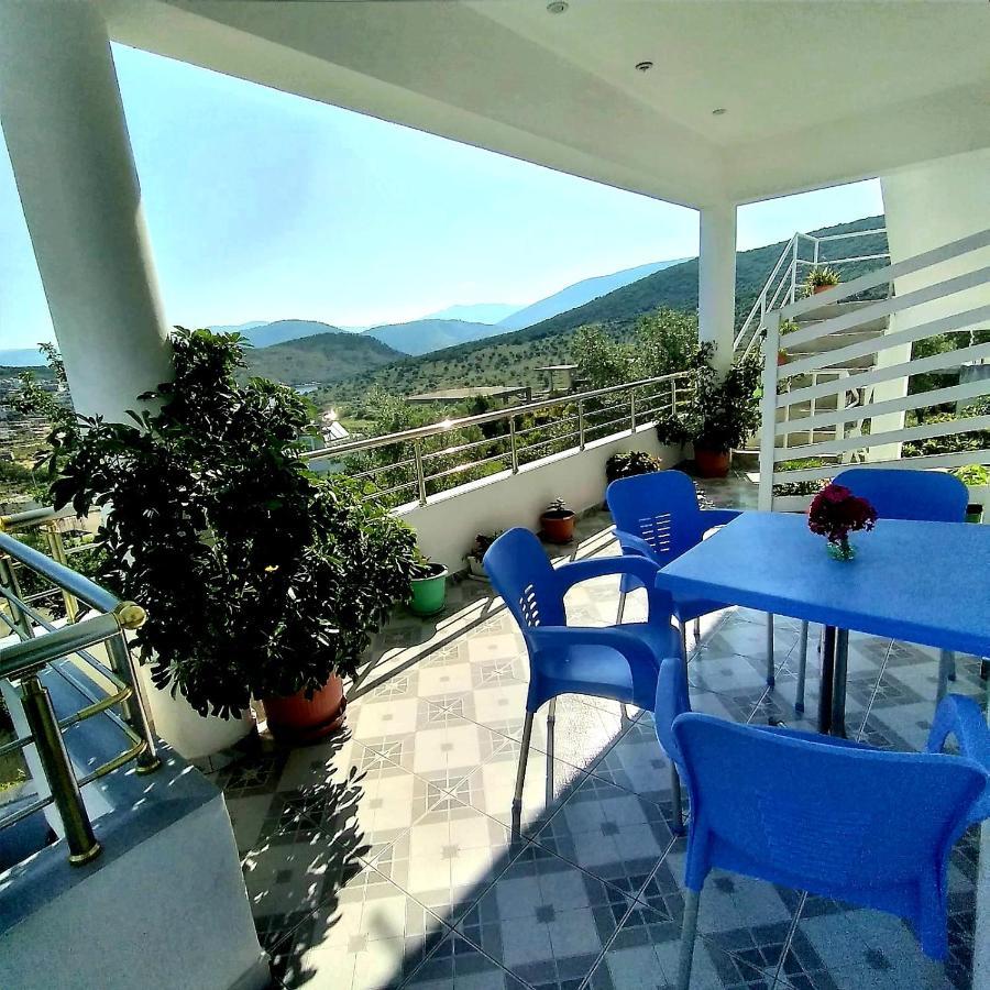 Garden Vila Ermali Ksamil Extérieur photo
