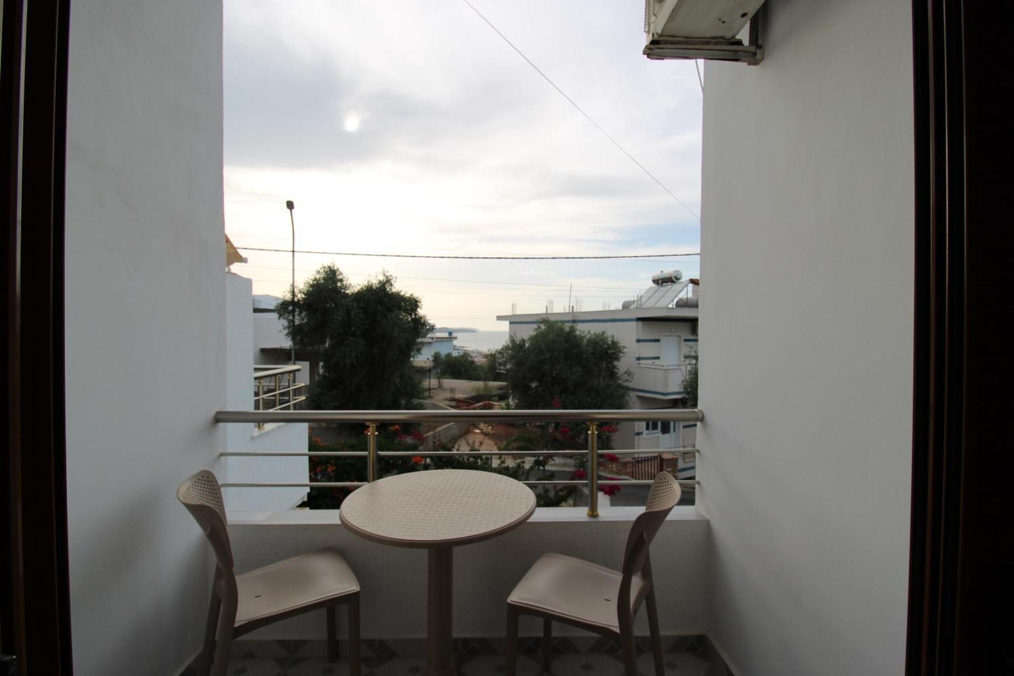 Garden Vila Ermali Ksamil Extérieur photo